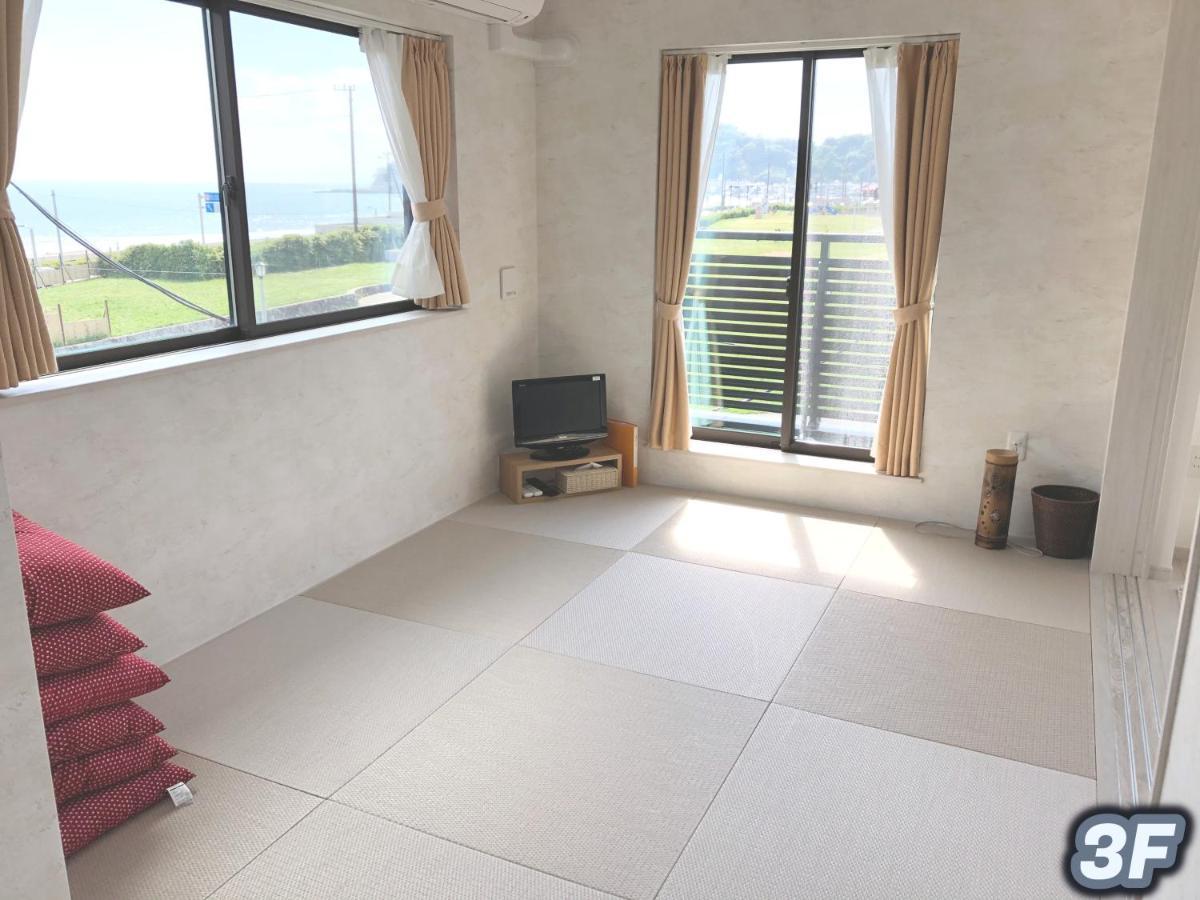 Purpose Resort Ocean View Камакура Екстериор снимка