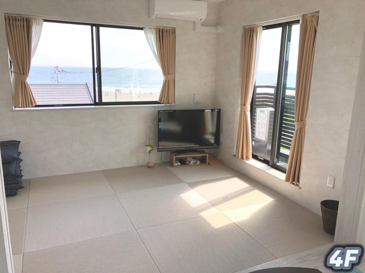 Purpose Resort Ocean View Камакура Екстериор снимка