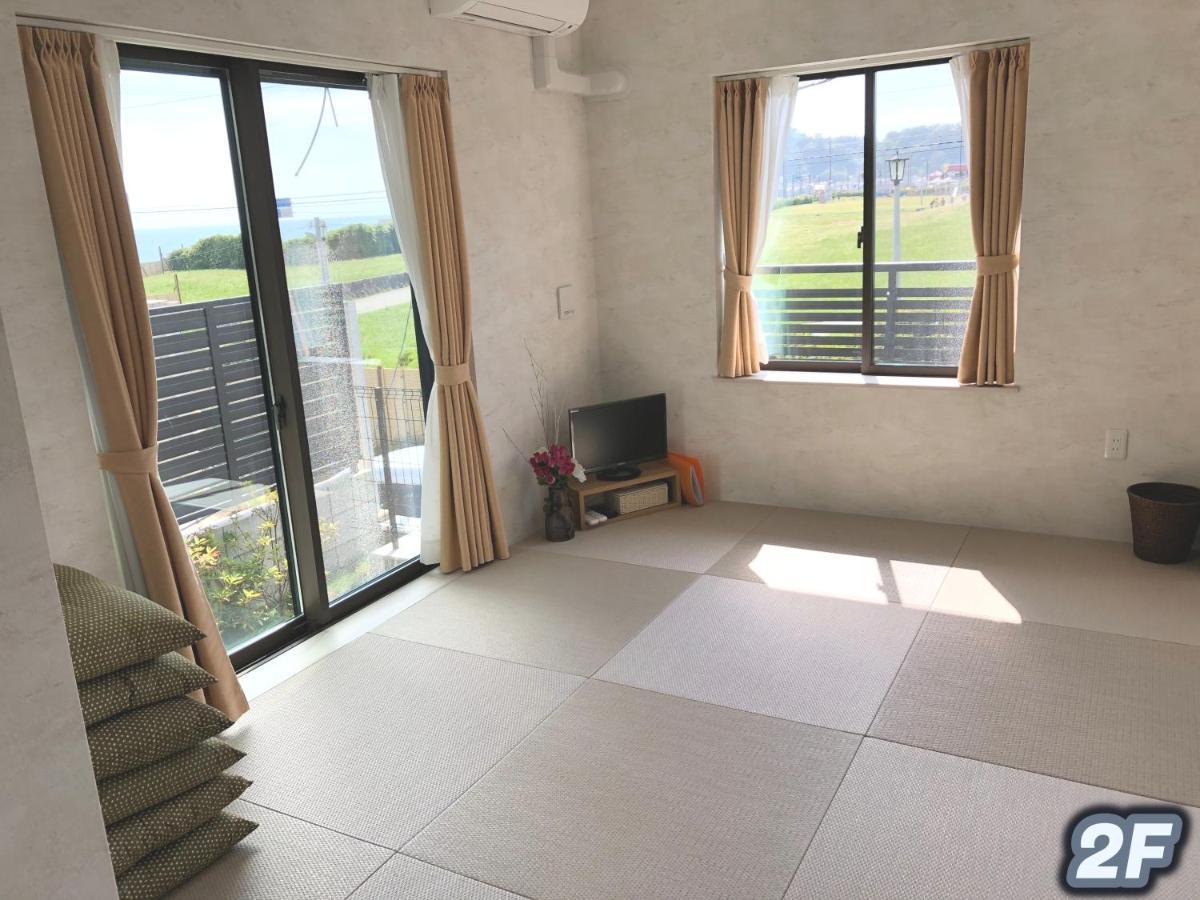 Purpose Resort Ocean View Камакура Екстериор снимка